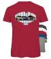 Preview: T-Shirt mit Motiv von Oldtimer / US-Cars Ohrdruf 21Ver2